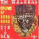 Afbeelding bij: the Walkers - the Walkers-Drums of Bora Bora / Gin & Rum